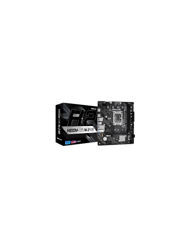 ASROCK H610M-H2/M.2 D5 mATX LGA1700 DDR5